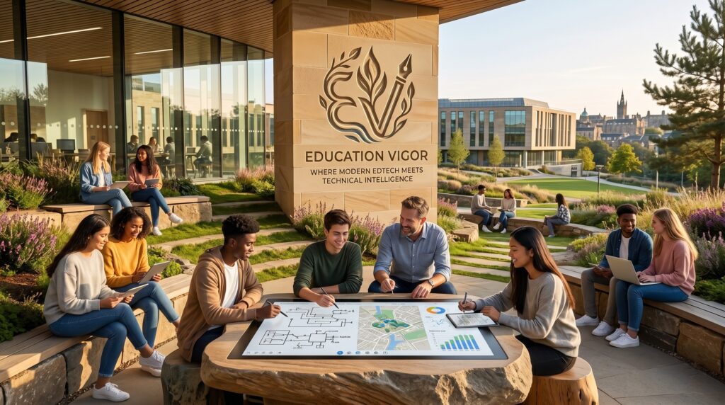 Where Modern EdTech Meets Technical Intelligence